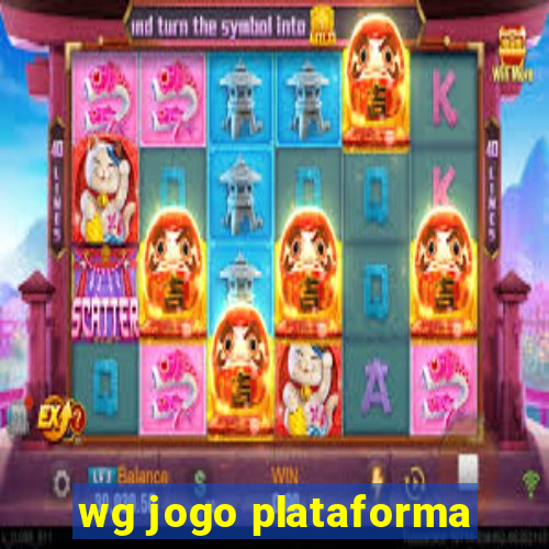 wg jogo plataforma